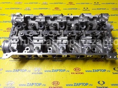 22100-4X950 Головка блока J3 с клапанами евро 4 Bongo | Carnival
