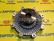 25237-42650 Вискомуфта охлаждения Japanparts Hyundai Starex